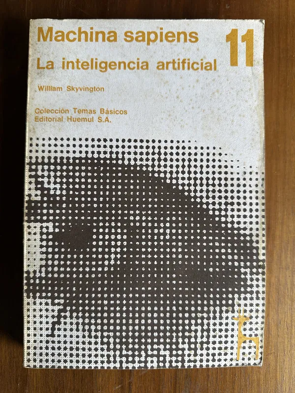 Machina sapiens - Skyvington William (4u6)