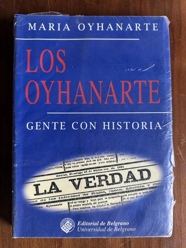 Los Oyhanarte - Oyhanarte Maria (4u6)