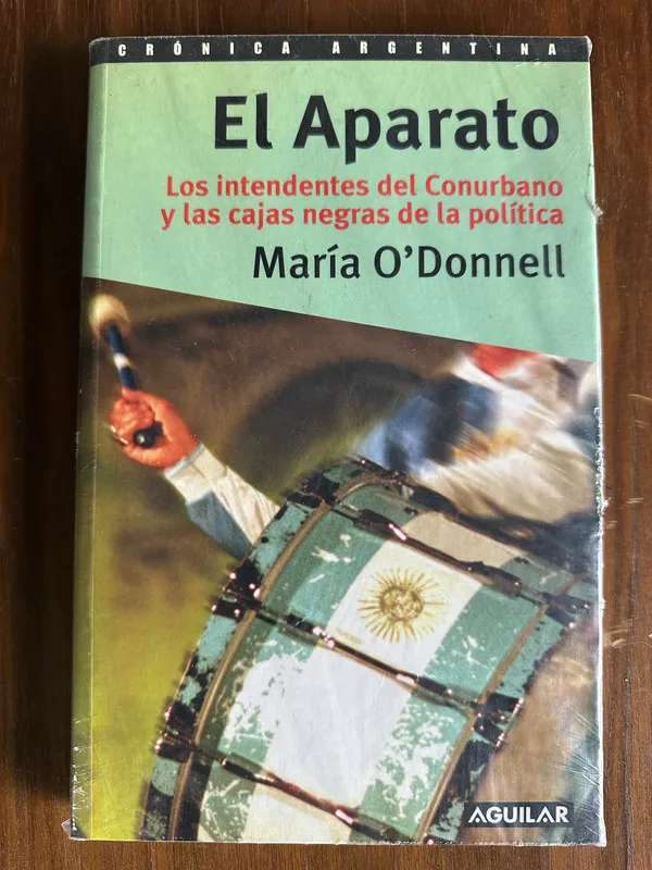 El Aparato - O'Donnell Maria (4u6)