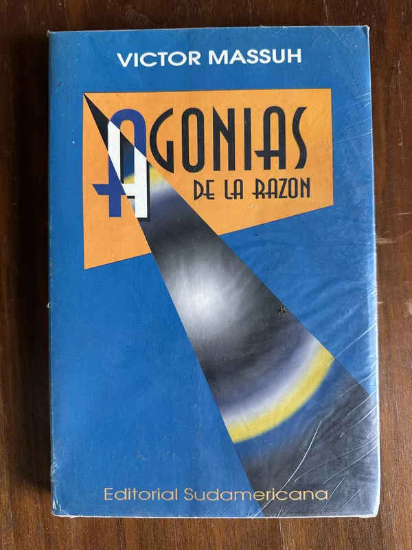 Agonias de la Razon - Massuh Victor (4u6)