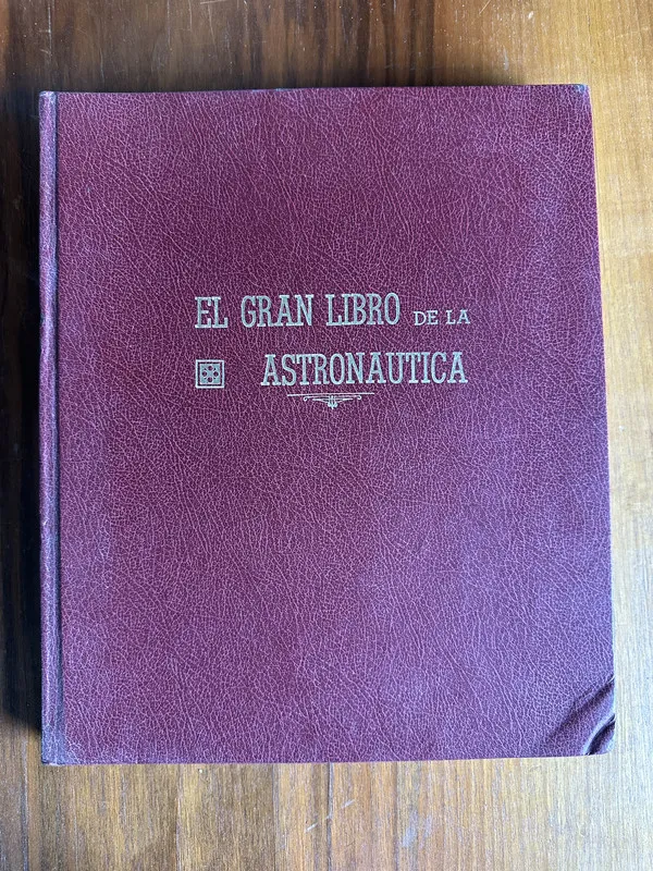 El Gran Libro de la Astronautica - Gooffredo Silvestri (4v7