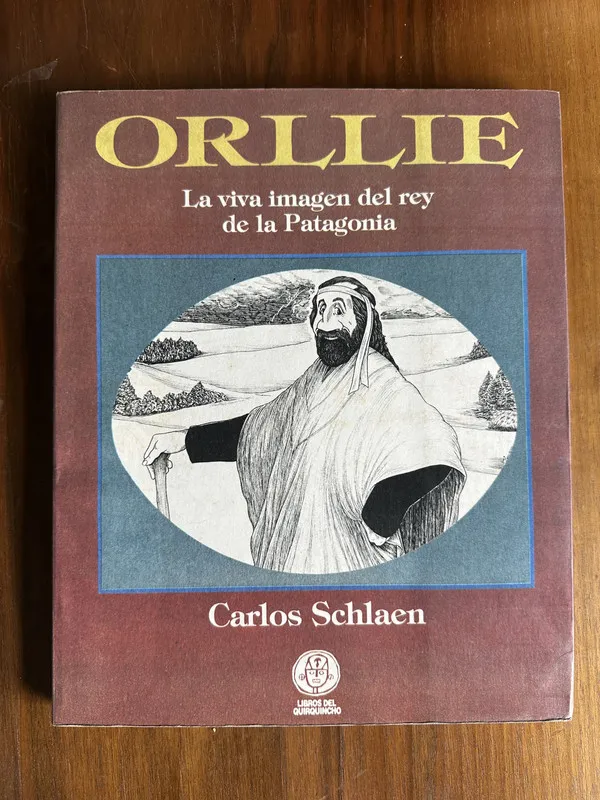 Tapa de Orllie - Schlaen Carlos (4v7)