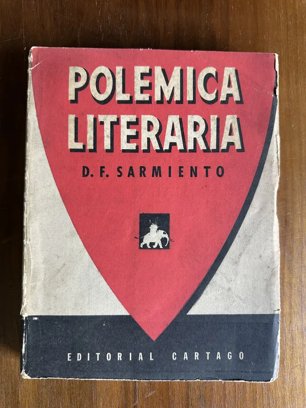Polemica Literaria - Sarmiento D. F. (4v7)