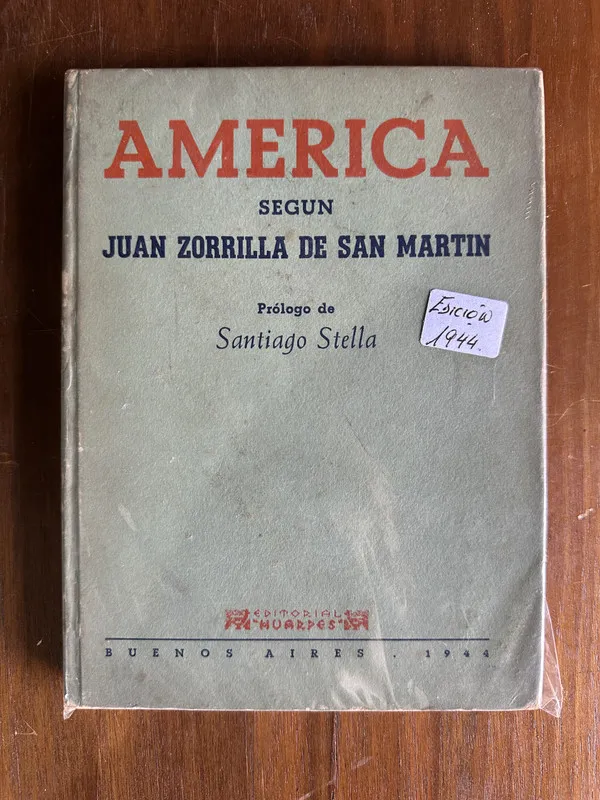 America - Zorrilla de San Martin Juan (4v7)