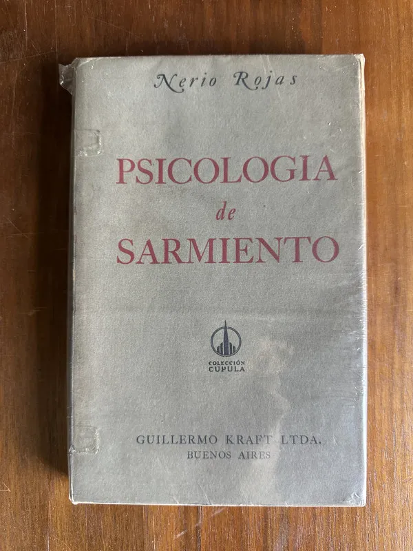 Psicologia de Sarmiento - Rojas Nerio (4v7)