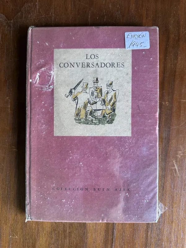 Los Conversadores - Cane (4v7)