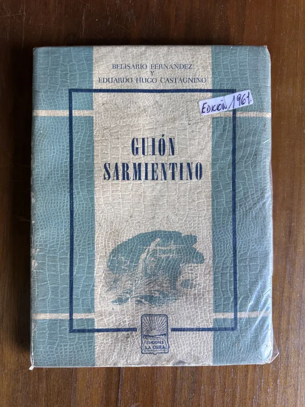 Guion Sarmientino - Fernandez (4v7)