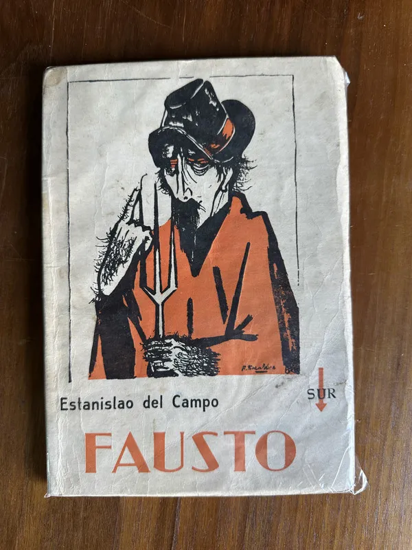 Fausto - del Campo Estanislao (4v7)