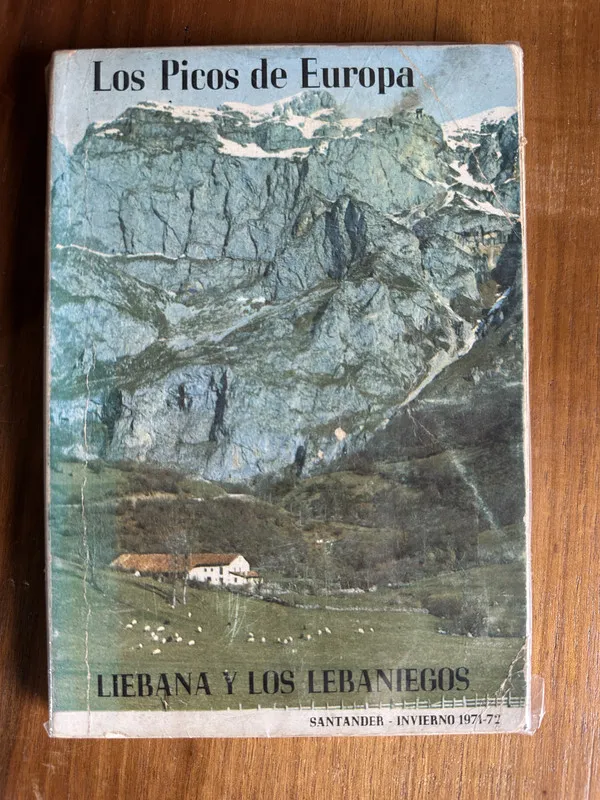 Los Picos de Europa - Garcia LlorenteEduardo (4u7)