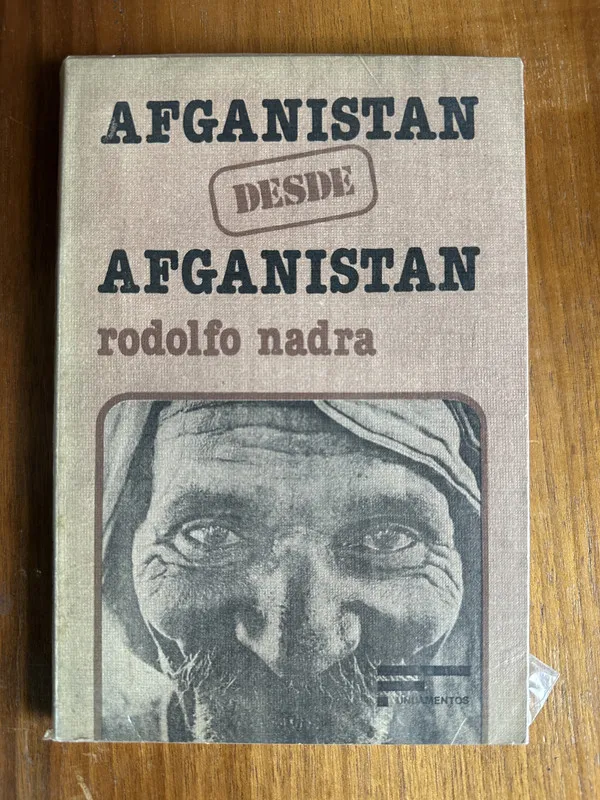 Afganistan desde Afganistan - Nadra Rodolfo (4u7)