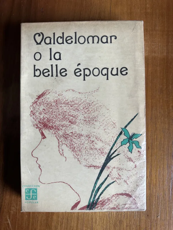 Valdelomar o la belle epoque - Luis Alberto Sanchez (4u7)