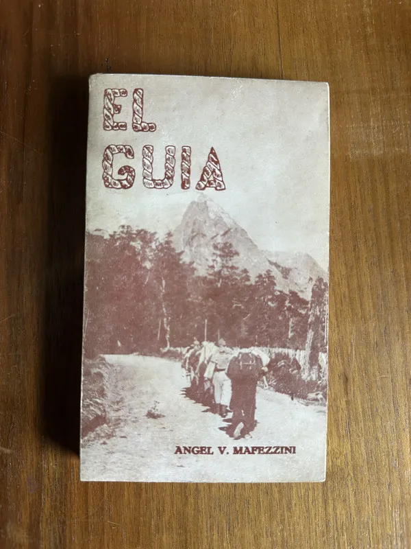 El Guia - Mafezzini Angel V. (4u7)
