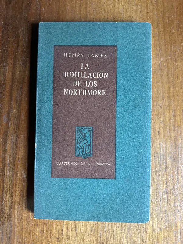 La humillacion de los Northmore - James Henry (4u7)