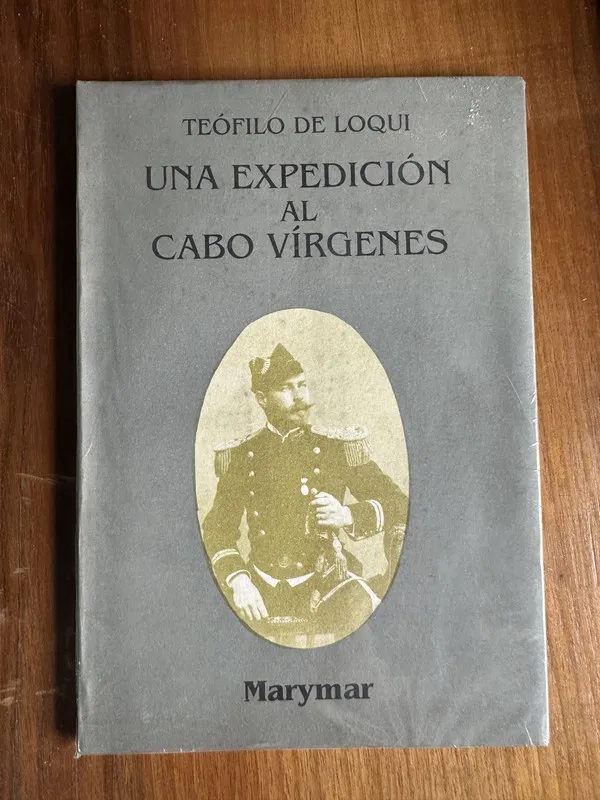 Una expedicion al Cabo Virgenes - De Loqui Teofilo (4u7)