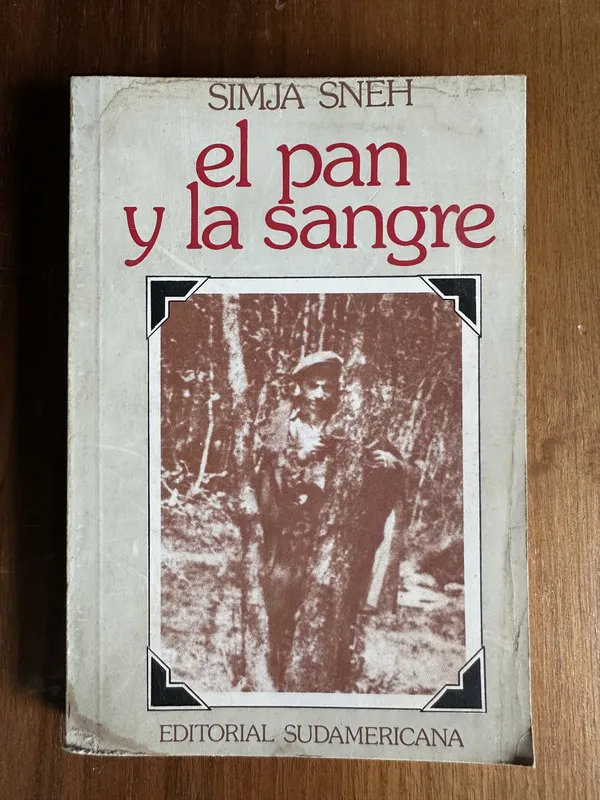 El pan y la sangre - Sneh Simja (4u7)