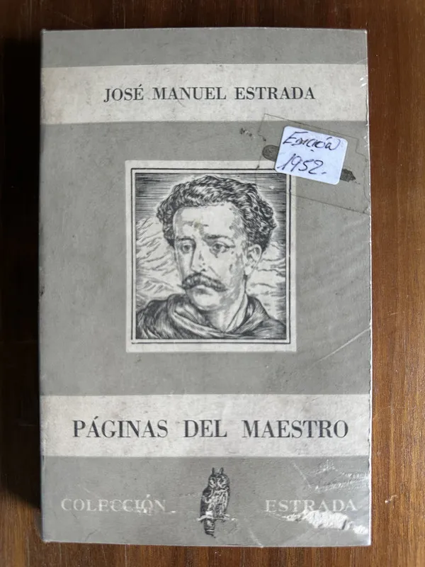 Paginas del Maestro - Estrada Jose Manuel (4v1)