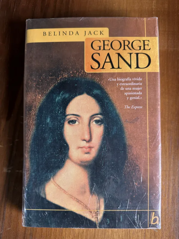 George Sand - Jack Belinda (4v1)