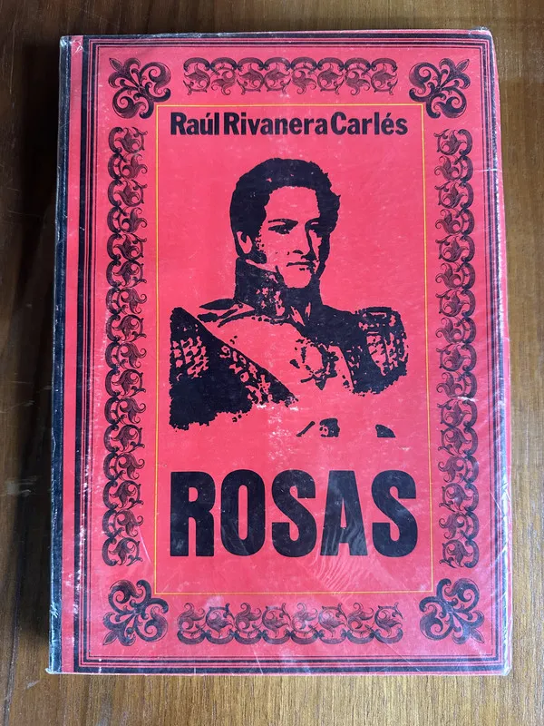 Rosas - Rivanera Carles Raul (4v1)