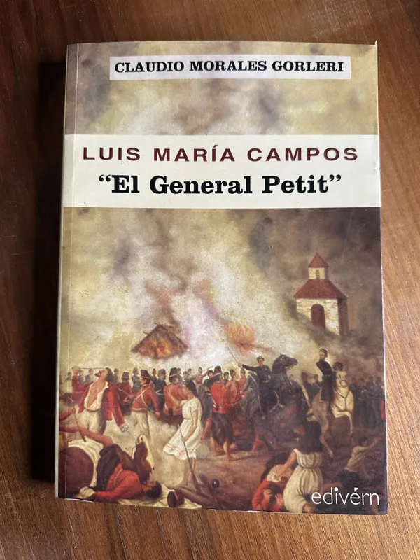 Luis Maria Campos - Morales Gorleri Claudio (4v1)