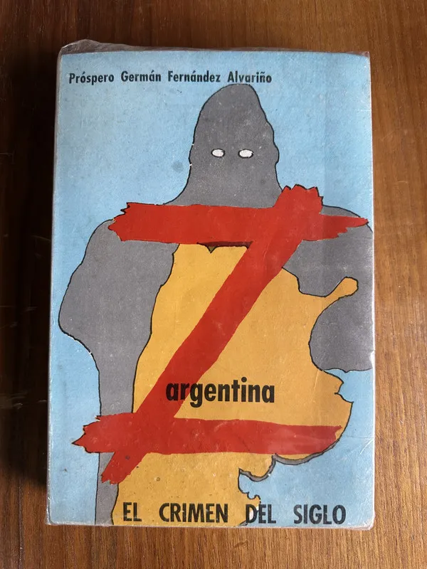 Z argentina - Fernandez Alvariño Prospero German (4v1)