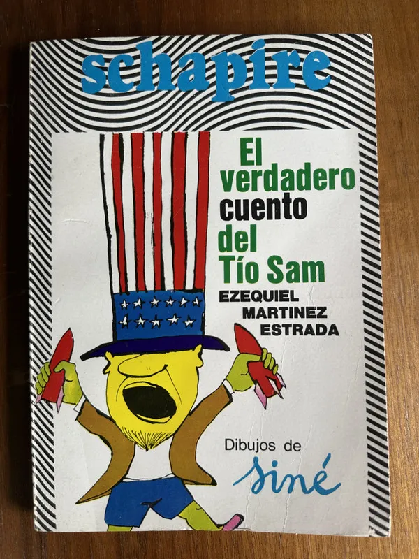 El verdadero cuento del Tio Sam - Martinez Estrada (4v1)