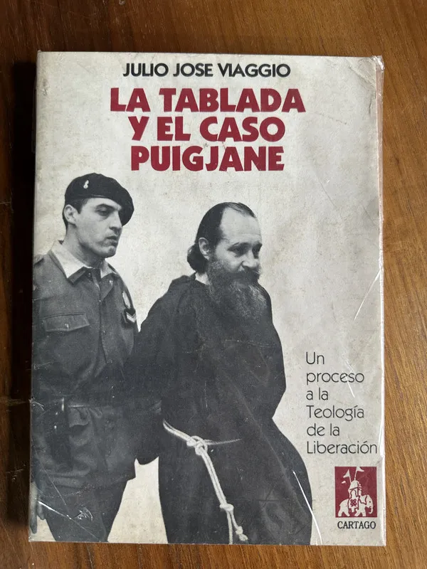 Tapa de La Tablada y el Caso Puigjane - Viaggio Julio Jose (4v1)