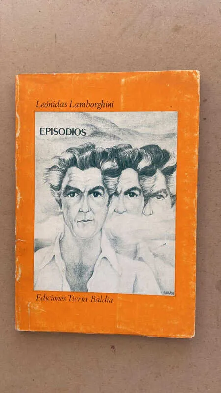 Episodios - Lamborghini, Leonidas (dd2)