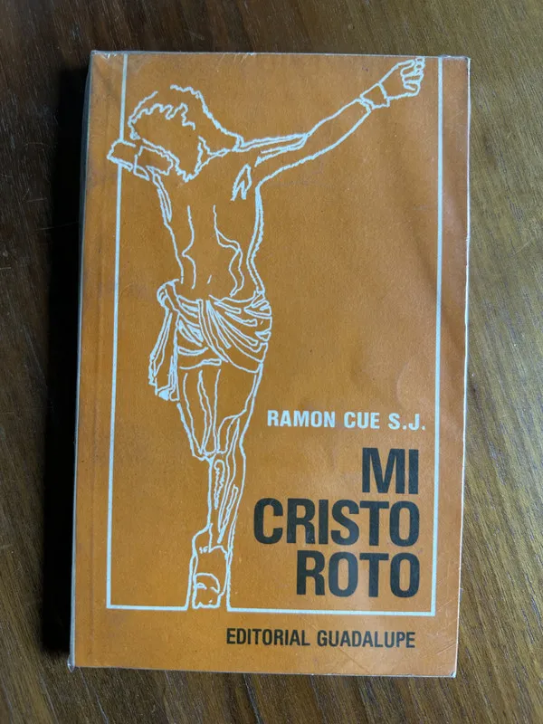 Mi Cristo Roto - Cue Ramon (4v2)