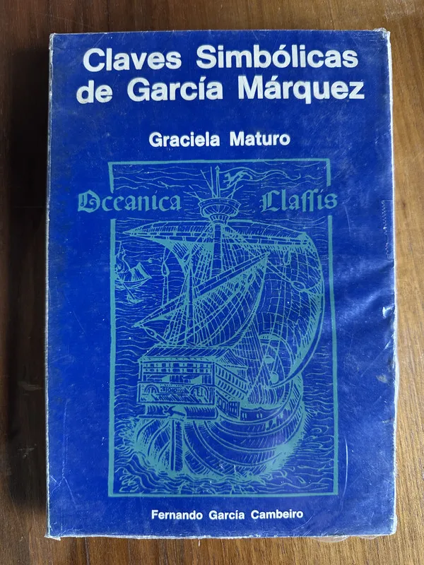 Claves Simbolicas de Garcia Marquez - Maturo Graciela (4v2)