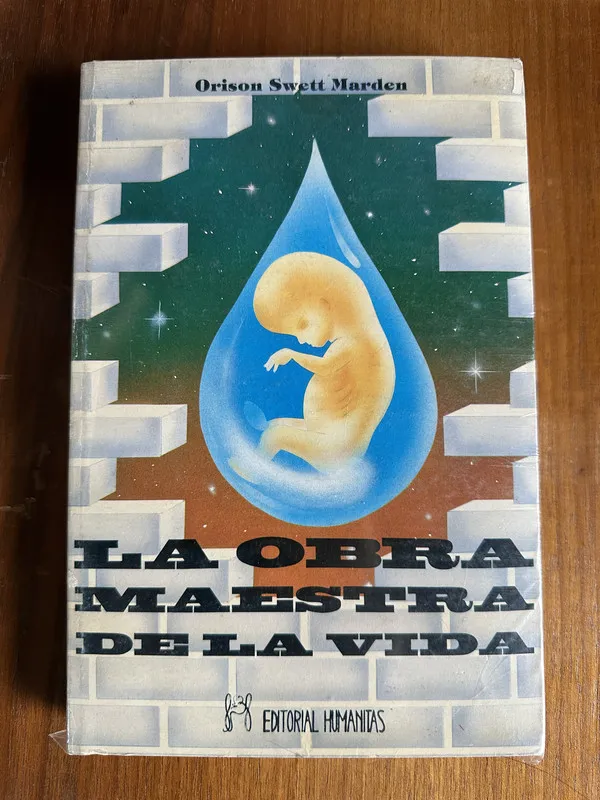 Tapa de La obra maestra de la vida - Marden Orison Swett (4v2)