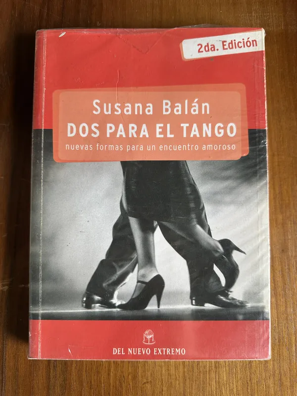 Dos para el tango - Balan Susana (4v2)