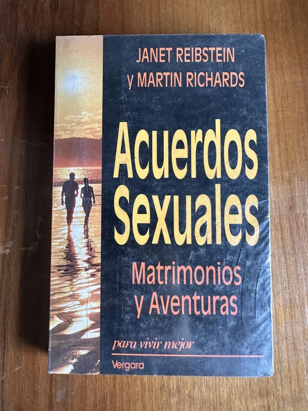 Acuerdos Sexuales - Reibstein (4v2)