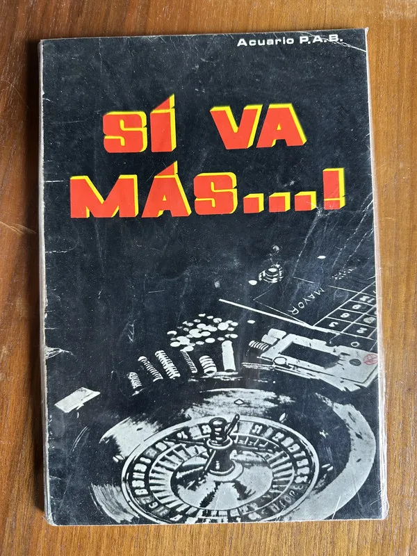 Si va mas...! - Acuario P.A.B. (4v2)