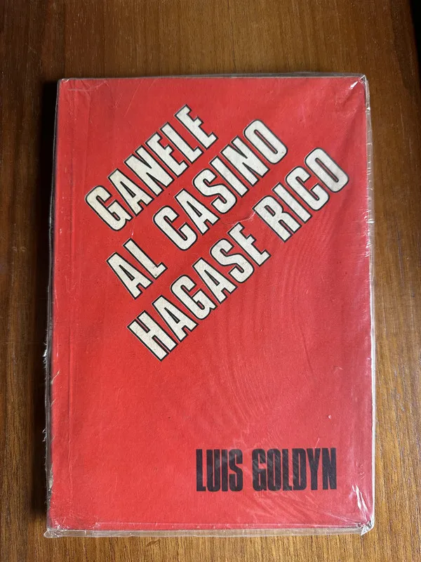 Ganele al casino hagase rico - Goldyn Luis (4v2)