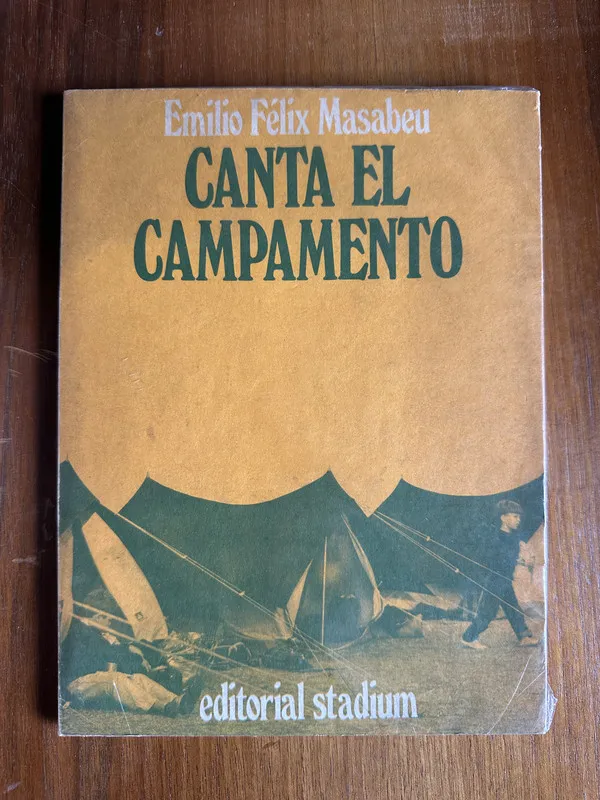 Canta el campamento - Masabeu Emilio Felix (4v2)