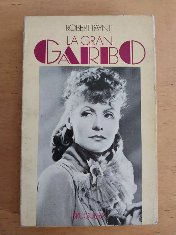 Payne, Robert - La Gran Garbo (j4)