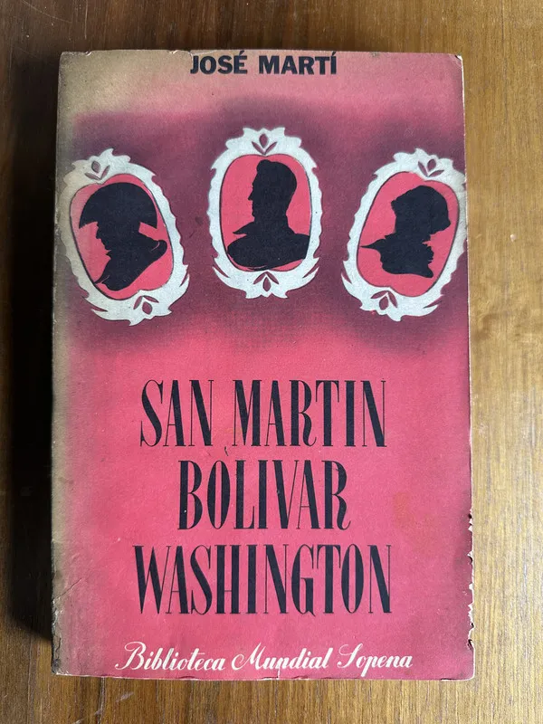San Martin Bolivar Washington - Marti Jose (4v2)