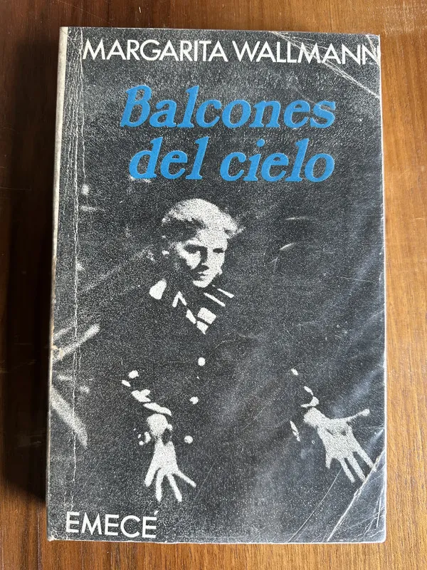 Balcones del cielo - Wallmann Margarita (4v2)