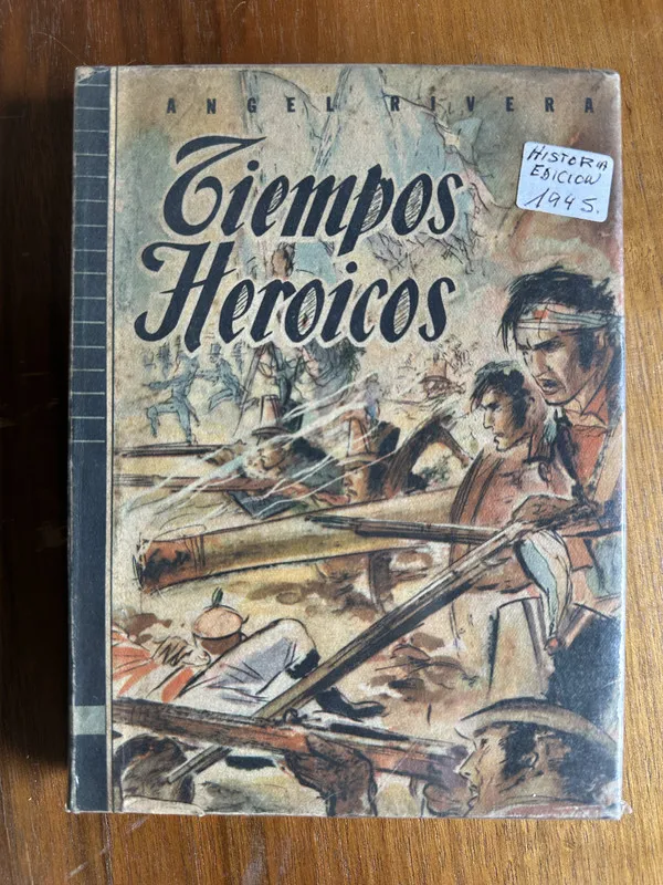 Tiempos Heroicos - Rivera Angel (4v2)