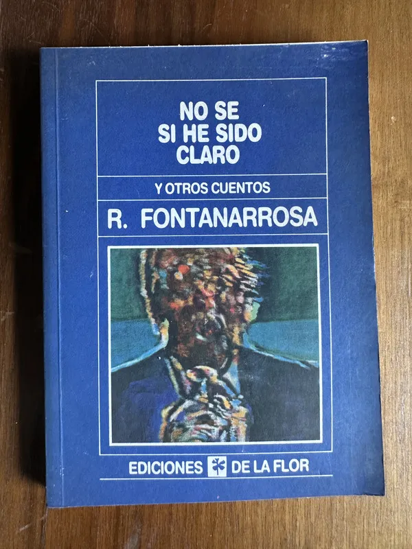 No se si he sido claro - Fontanarrosa R. (4v2)