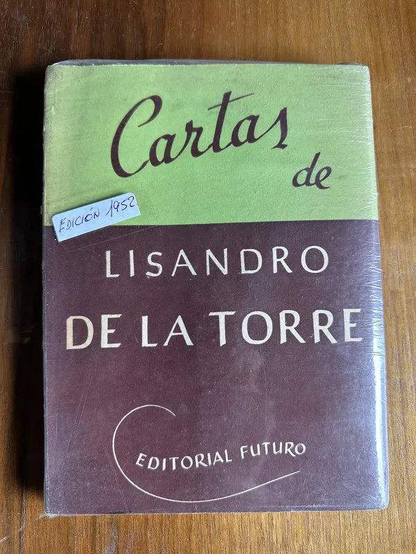 Cartas de Lisandro de la Torre - De la Torre Lisandro (4v2)