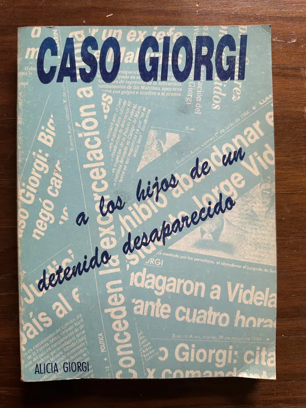 Caso Giorgi - Giorgi Alicia (4v2)