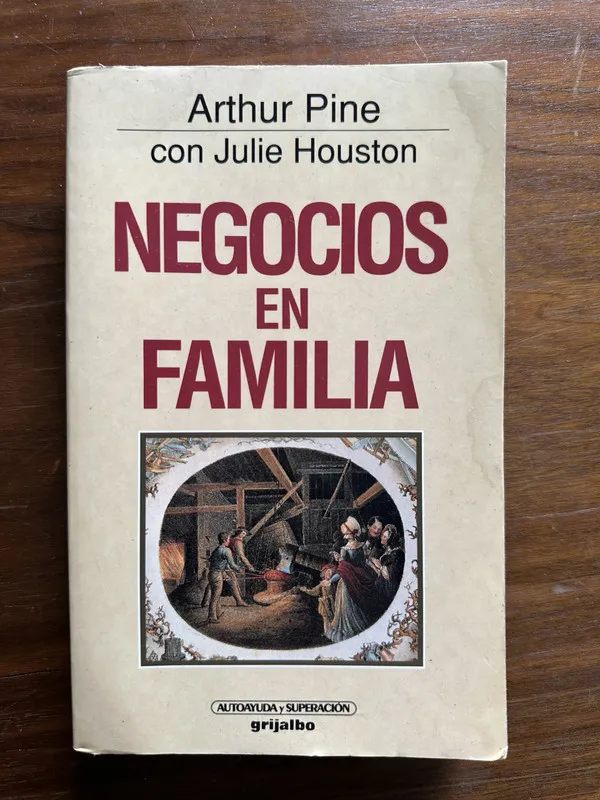 Negocios en Familia - Pine Arthur con Houston Julie (4v2)