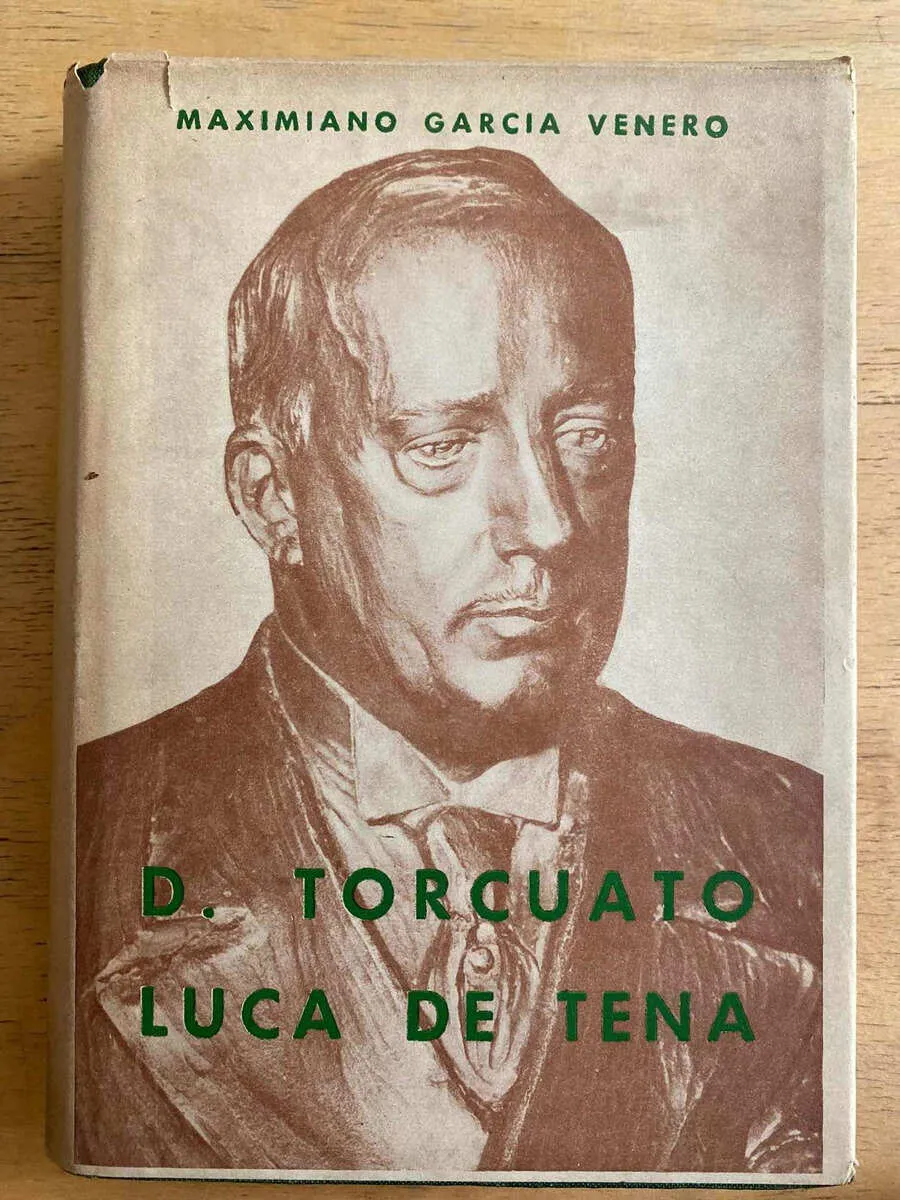 D. Torcuato Luca De Tena - Garcia Venero, Maxiliano (h2)