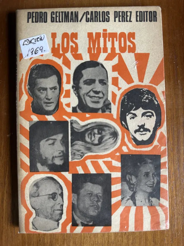 Los Mitos - Geltman Pedro (4v2)