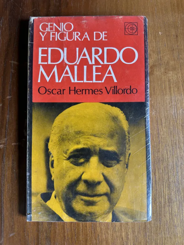 Genio y figura de Eduardo Mallea - Villordo (4v2)
