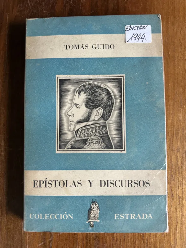 Epistolas y Discursos - Guido Tomas (4v2)