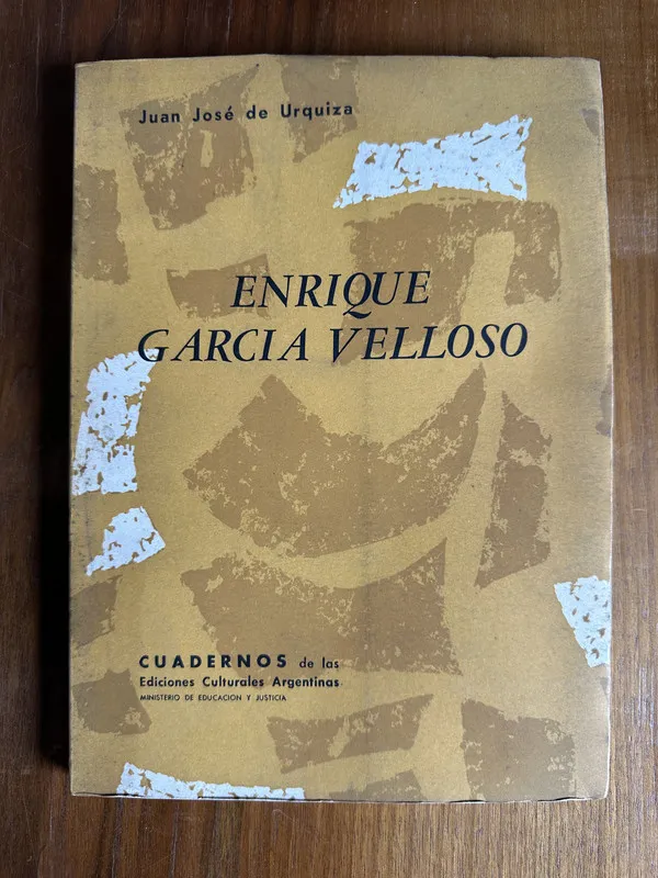 Enrique Garcia Velloso - de Urquiza Juan Jose (4v3)