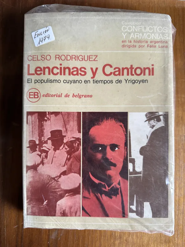 Lencinas y Cantoni - Rodriguez Celso (4v3)