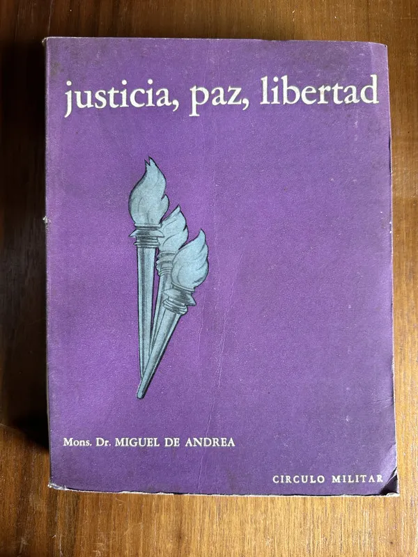 Justicia paz libertad - De Andrea Miguel (4v3)
